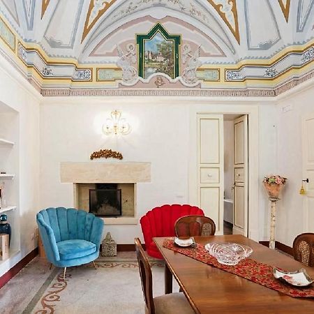 Palazzo Megha Suite & Breakfast Palmariggi Eksteriør billede