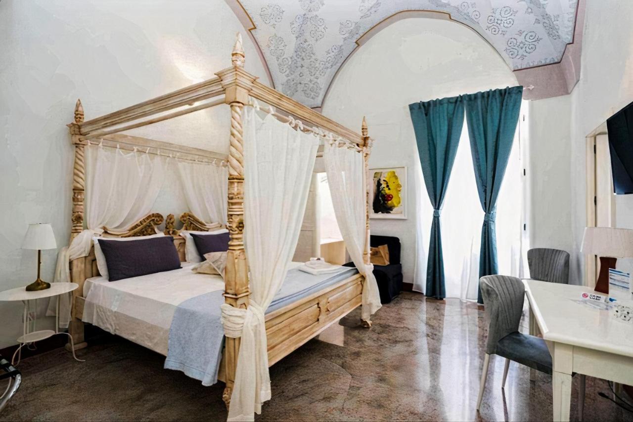 Palazzo Megha Suite & Breakfast Palmariggi Eksteriør billede