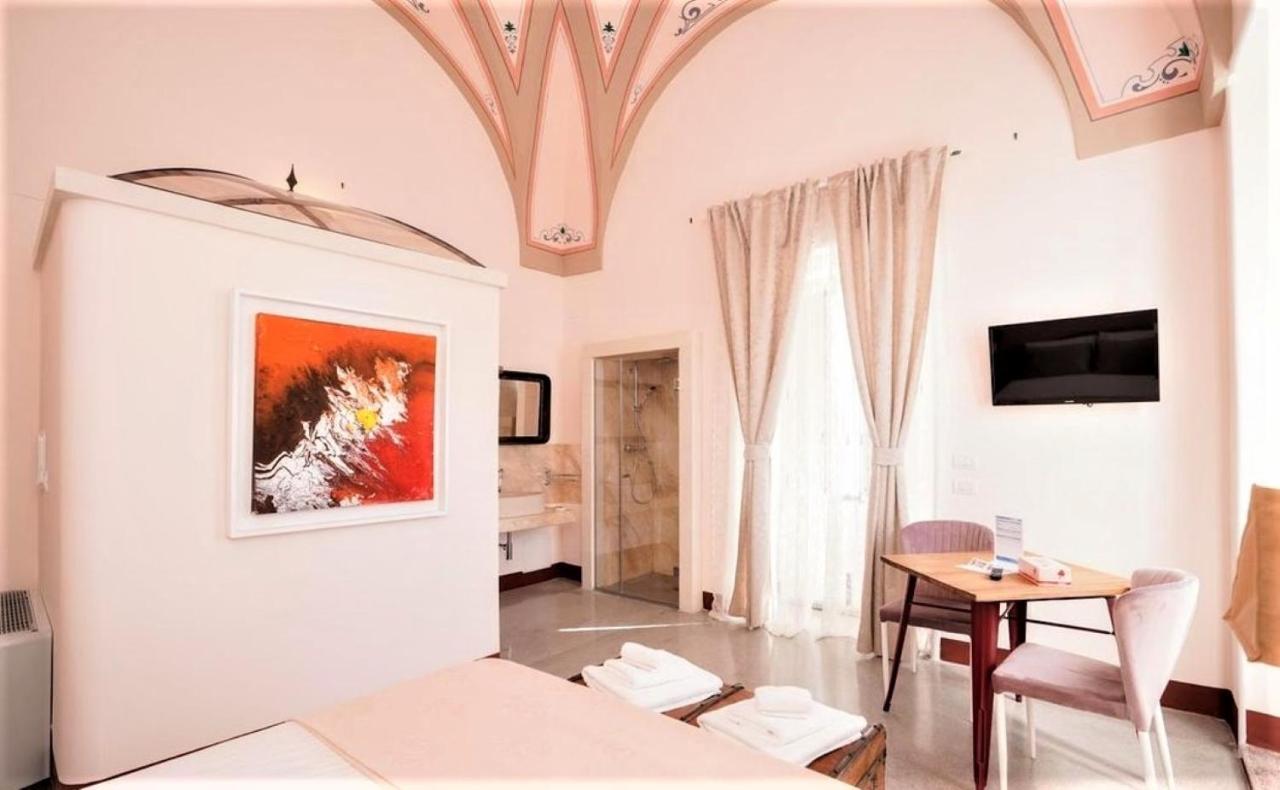 Palazzo Megha Suite & Breakfast Palmariggi Eksteriør billede