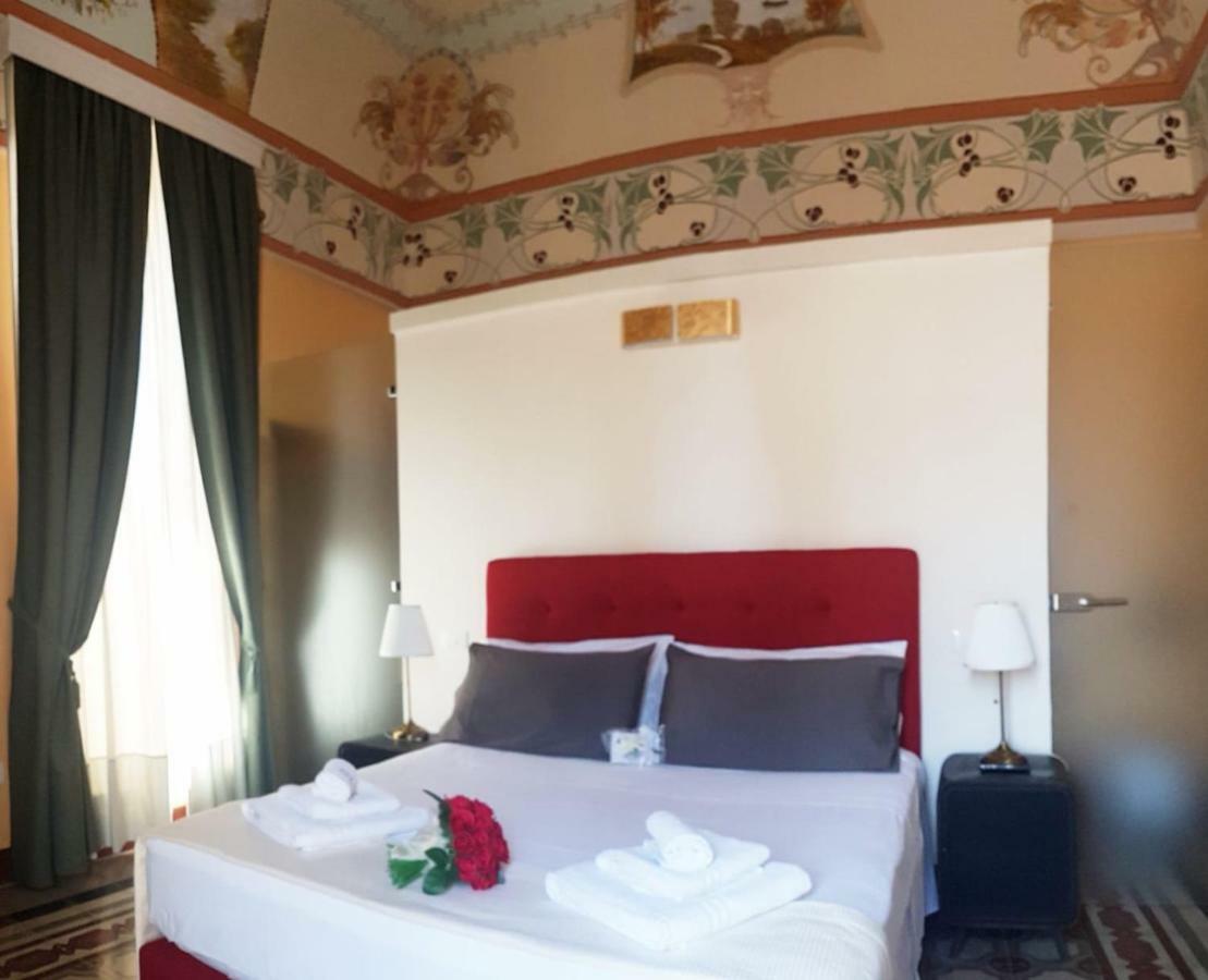 Palazzo Megha Suite & Breakfast Palmariggi Eksteriør billede